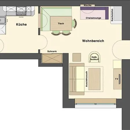 Apartment Haus Hollereben