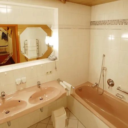Apartment Haus Hollereben *