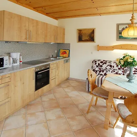 Apartment Haus Hollereben *