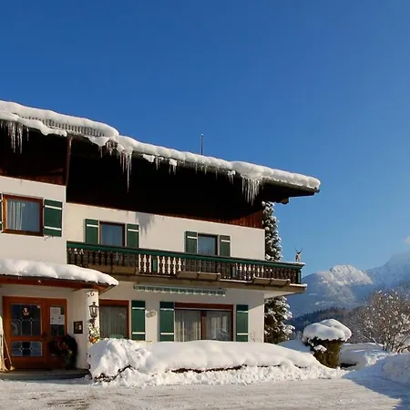 Apartment Haus Hollereben Schönau am Königssee