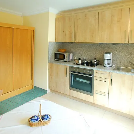 Apartment Haus Hollereben *